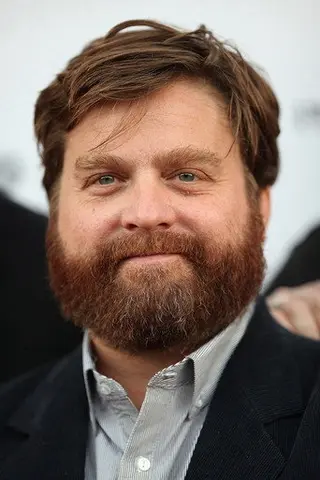Peliculas de Zach Galifianakis