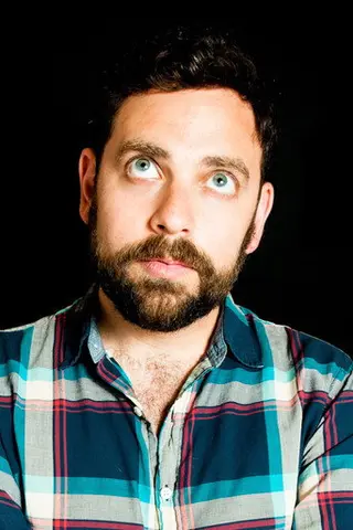 Peliculas de Barry Rothbart