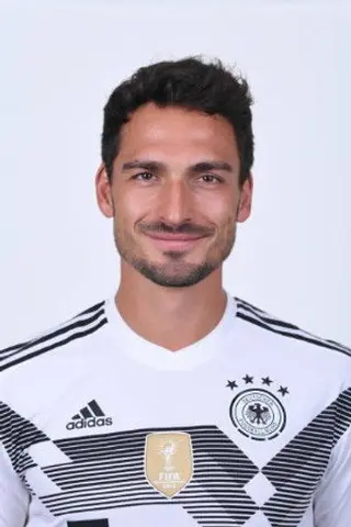 Mats Hummels - Córka • Potomstwo