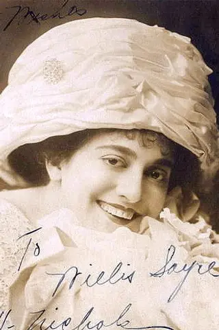 Peliculas de Nellie V. Nichols