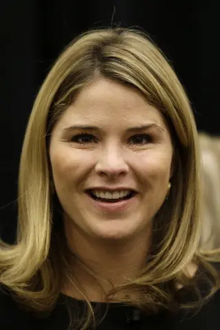 Jenna Bush Hager - Altura • Físico
