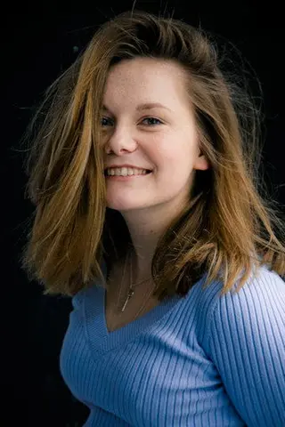 Peliculas de Alina Freund