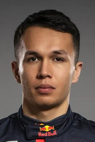 Peliculas de Alexander Albon