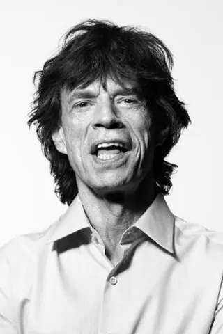 Peliculas de Mick Jagger