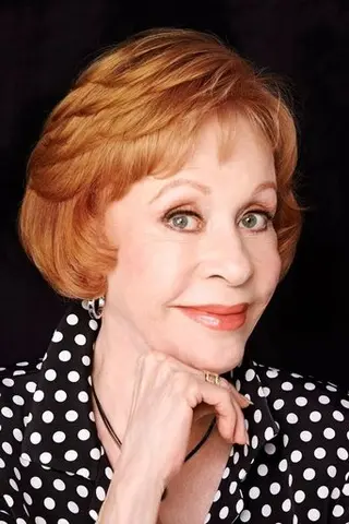 Peliculas de Carol Burnett