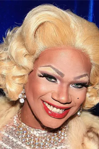 Peliculas de Chi Chi DeVayne