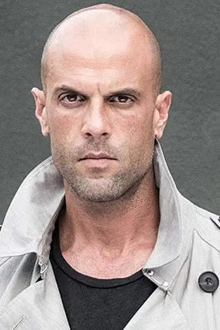 Peliculas de Christian George