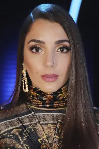 Gina Dirawi - Córka • Potomstwo