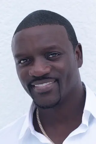 Peliculas de Akon