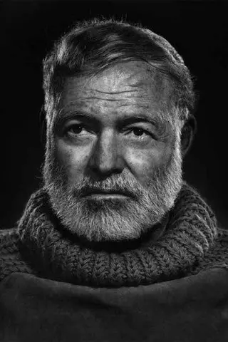 Peliculas de Ernest Hemingway