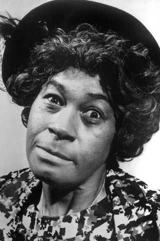 Peliculas de LaWanda Page