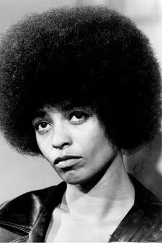 Peliculas de Angela Davis