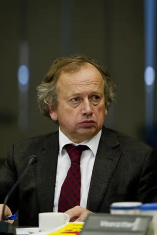 Henk Bleker - Córka • Potomstwo