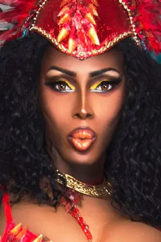 Peliculas de Nina Bo'nina Brown