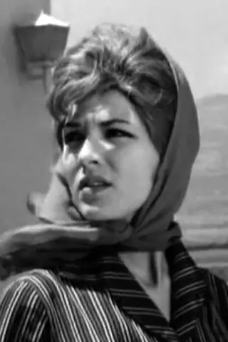 Peliculas de Aliki Georgouli