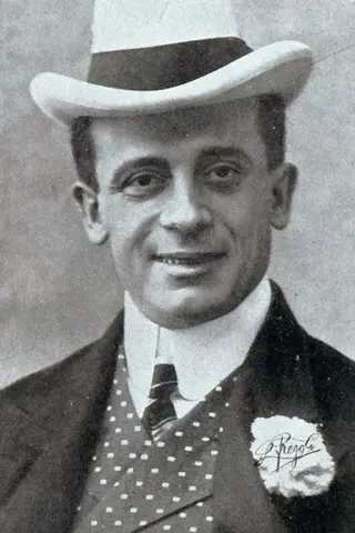 Peliculas de Leopoldo Fregoli