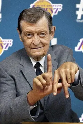Peliculas de Chick Hearn