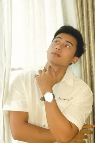 Rizal Alfianto - Córka • Potomstwo