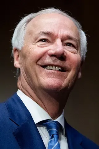 Asa Hutchinson - Córka • Potomstwo