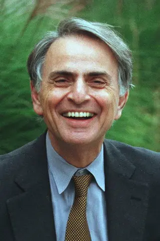 Peliculas de Carl Sagan
