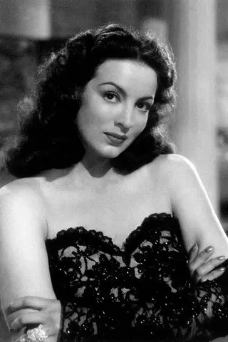 Peliculas de María Félix