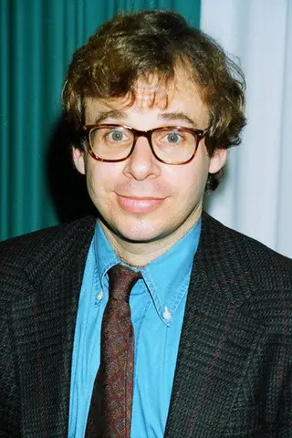 Peliculas de Rick Moranis