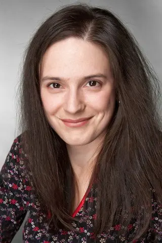Peliculas de Magdaléna Borová