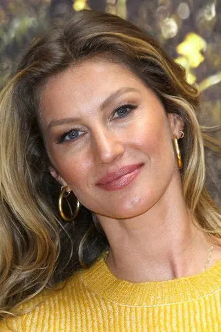 Peliculas de Gisele Bündchen