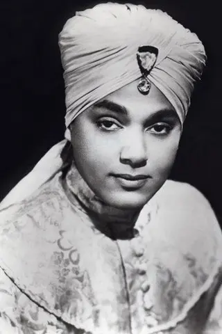 Peliculas de Korla Pandit