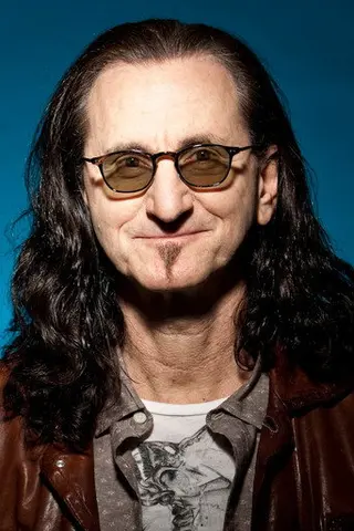 Peliculas de Geddy Lee