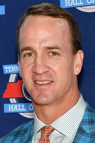 Peliculas de Peyton Manning