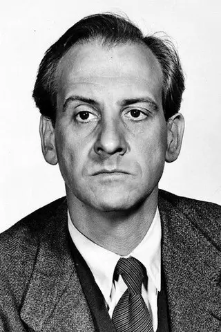 Peliculas de Hans Conried