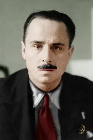 Peliculas de Oswald Mosley