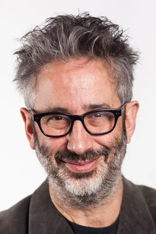 Peliculas de David Baddiel
