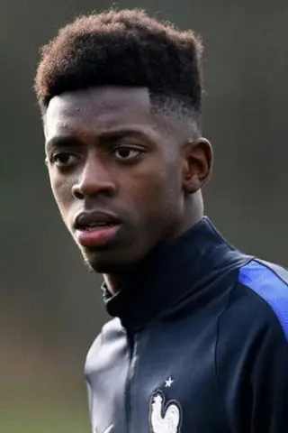 Peliculas de Ousmane Dembélé