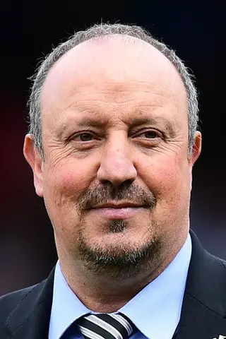 Peliculas de Rafael Benítez