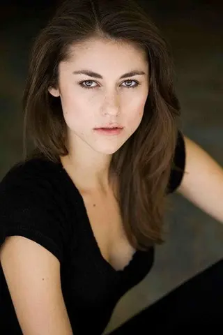 Peliculas de Hannah Landberg