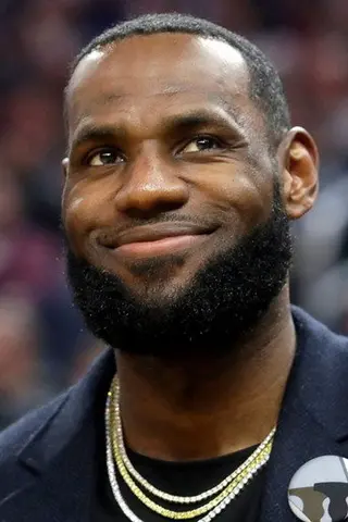 Peliculas de LeBron James