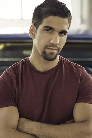 Peliculas de Derek Ocampo