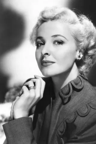 Peliculas de Laraine Day