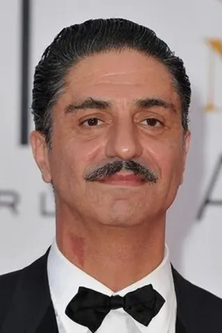 Peliculas de Simon Abkarian