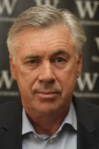 Peliculas de Carlo Ancelotti