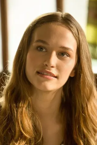 Peliculas de Zoe Graham