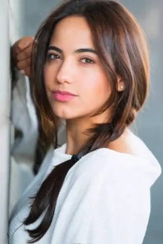 Peliculas de Nicole Santamaría