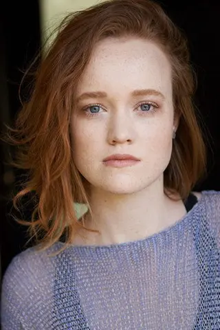 Peliculas de Liv Hewson