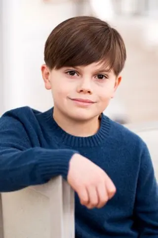 Prince Oscar of Sweden - Córka • Potomstwo