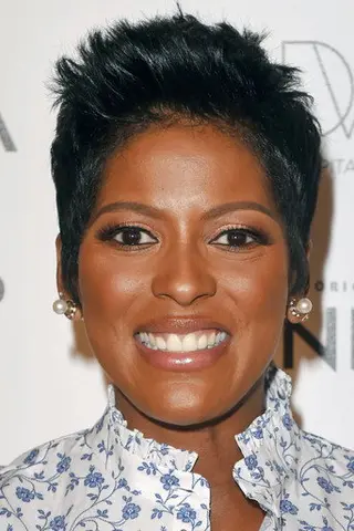 Tamron Hall - Córka • Potomstwo