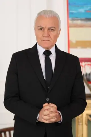 Peliculas de Mustafa Şimşek