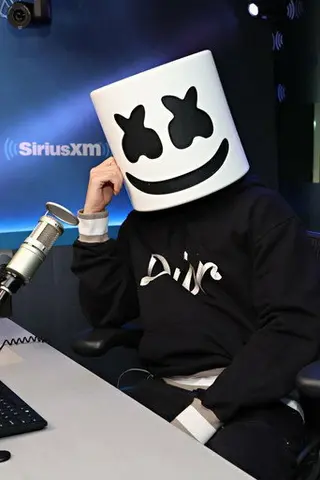 Peliculas de Marshmello