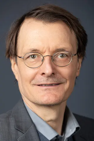 Karl Lauterbach - Córka • Potomstwo
